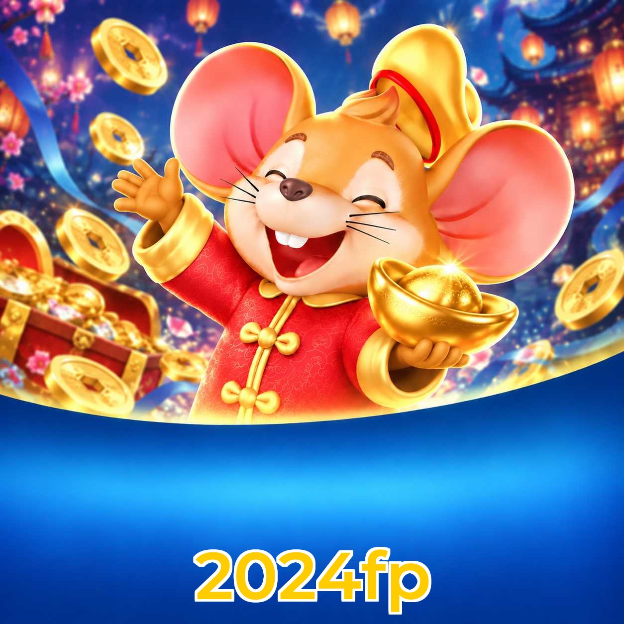 Fortune Tiger Logo 3